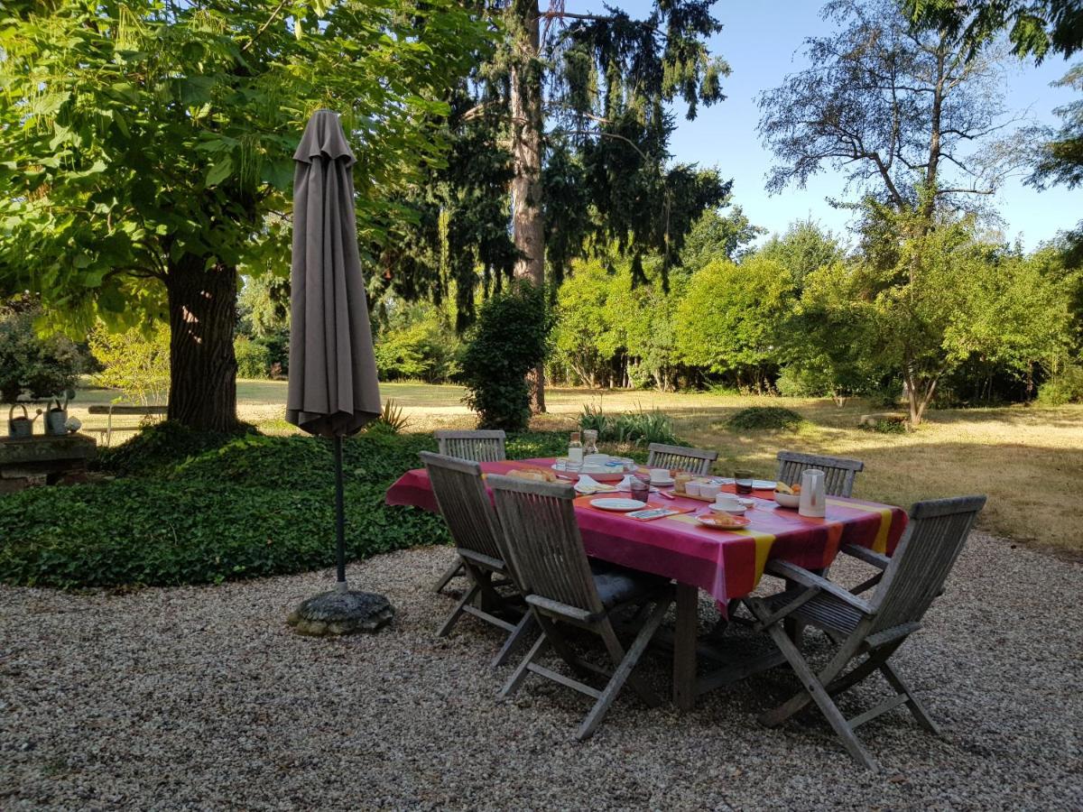 Le Verger Moulins Yzeure Exteriör bild