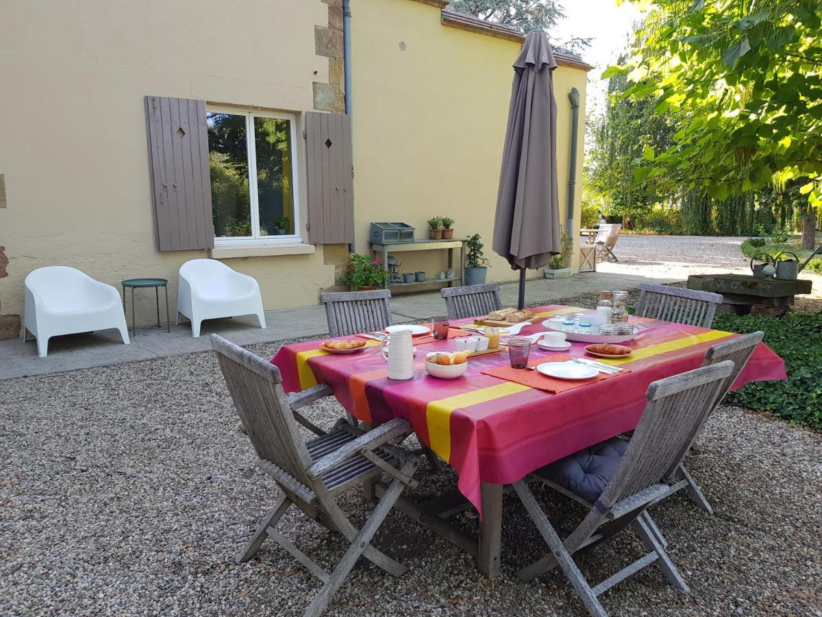 Le Verger Moulins Yzeure Exteriör bild
